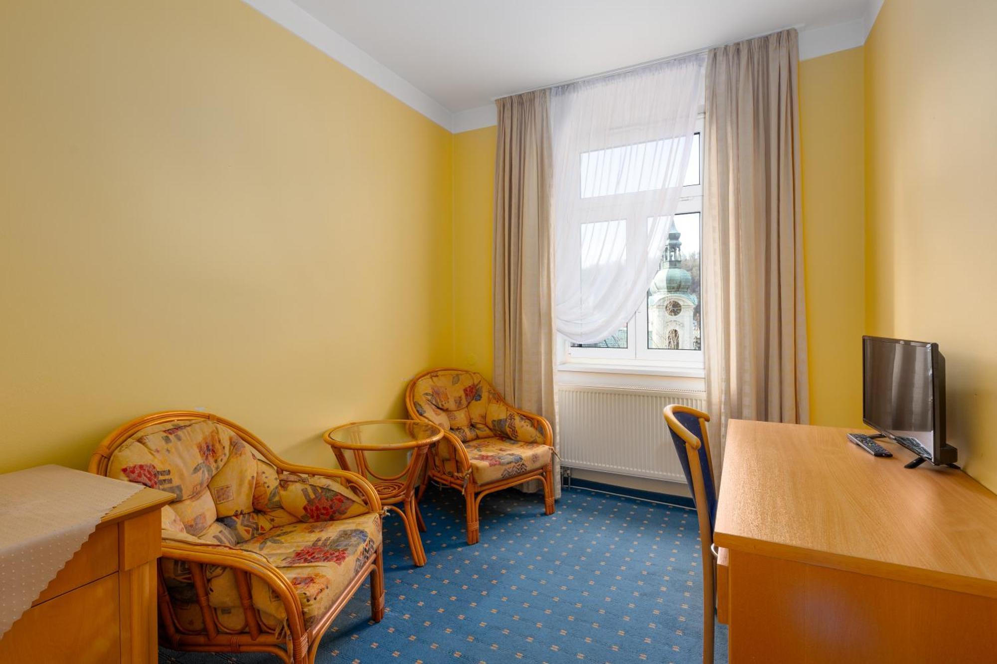 Wellness Hotel Jean De Carro Karlovy Vary Exterior photo